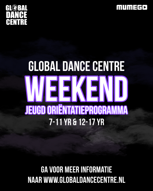 Oriëntatieprogramma - Weekend classes