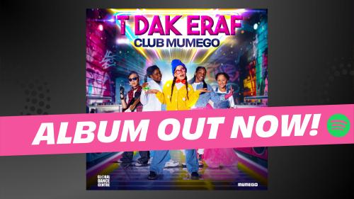 Club Mumego Album OUT NOW