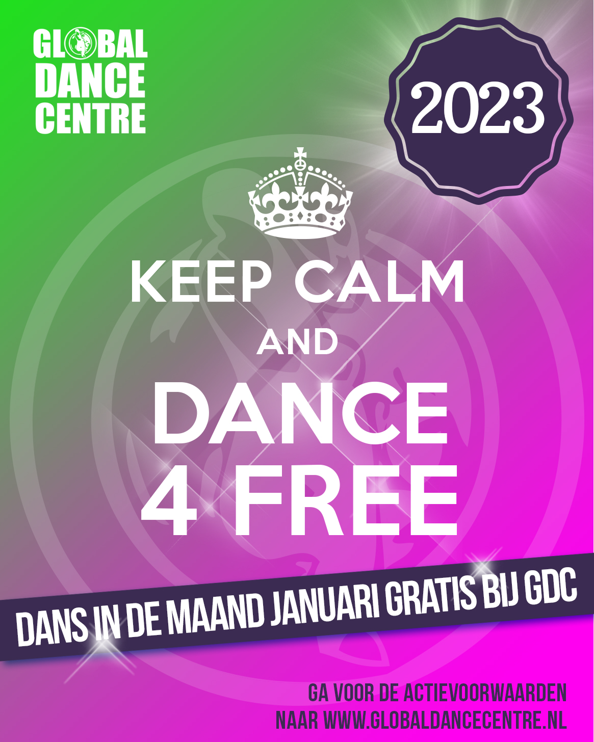 DANCE 4 FREE - 2023
